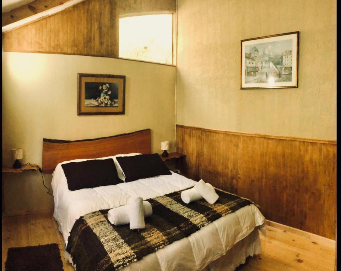 Cabanas Nutrias Patagonicas Puelo River Экстерьер фото
